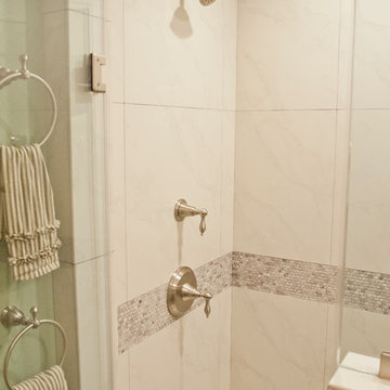 Waynesboro Master Bath Renovation