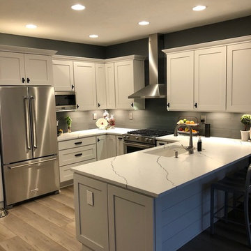 Forest Heights Kitchen Remodel