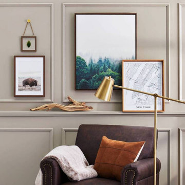 Traditional Living Room Wall Art Decor Collection - Threshold™