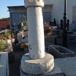 Reclaimed Granite Specialty Items - Products