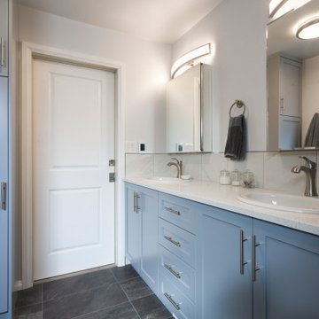 Burlington, Winnipeg Ensuite Bathroom Renovation
