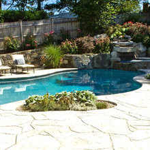 pool landscapes