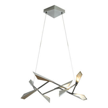 Quill Chandelier-American Made