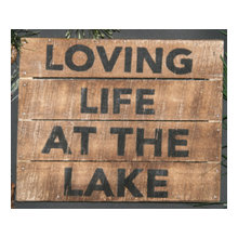 Cottage Decor
