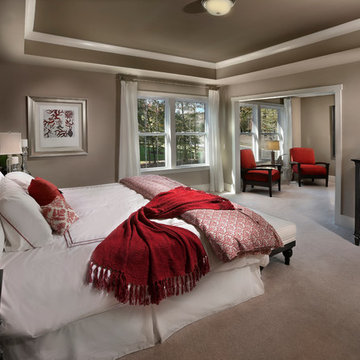 Copper Run Neighborhood Model Home