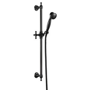 Chrome Delta Faucet 51508 Universal Showering Components Slide Bar Hand Shower
