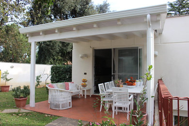 Sunroom - sunroom idea in Catania-Palermo