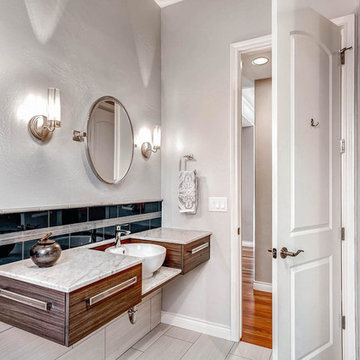POWDER BATH REMODELED