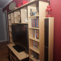 Custom Projects - Products