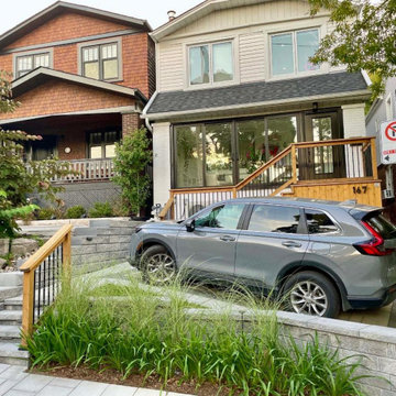Parking Convenience - Beaches