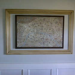 Custom Frame Creation - Picture Frames