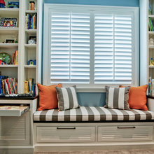 window seat