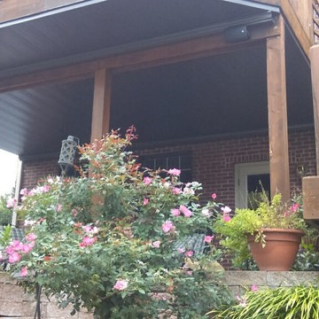 Under Deck Living