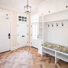 Rules For Laundry Room And Mud room Storage