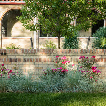 Traditional Brick Walls