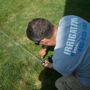 Lawn and Landscape Irrigation