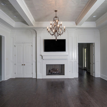 Interior Features of the 2015 Parade Home at The Parks of Plaquemines