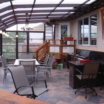 Three Season Enclosures