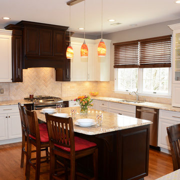 Herndon VA Kitchen Remodel