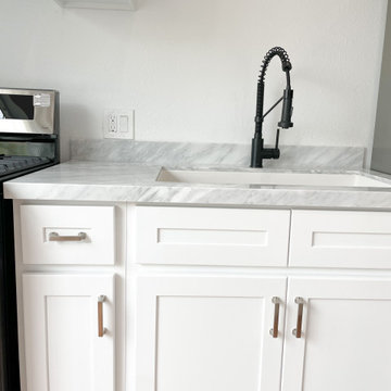 Kitchen remodel in Laguna Niguel
