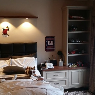 furniture and built-ins