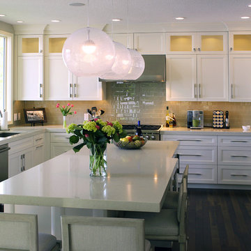 Beautiful Open Floor Plan - Pacific Door