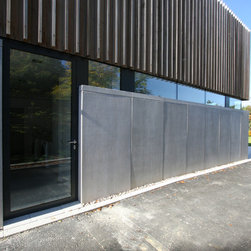 Edge Hill - Windows And Doors