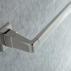 Jeton by Bill Sofield for Kallista - Towel Bars