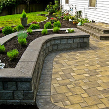 Retaining Wall
