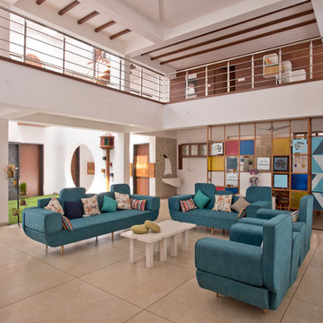 Sandham - The Courtyard Home