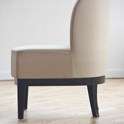 Lexington Lounge Chair by Nuans Design - Armchairs And Accent Chairs