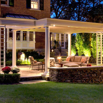 Retractable Shade, Pittsburgh