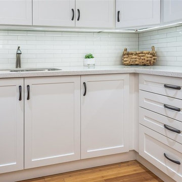 Leslieville Kitchen (Toronto).