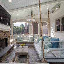 Covered Deck