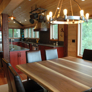 New Jersey Lake House