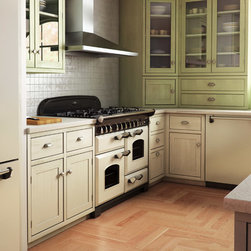 Kitchen - Gas Ranges And Electric Ranges