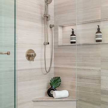 Trendsetter Renovations Bathroom Project