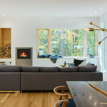 Scenic Retreat in New York’s Hudson Valley