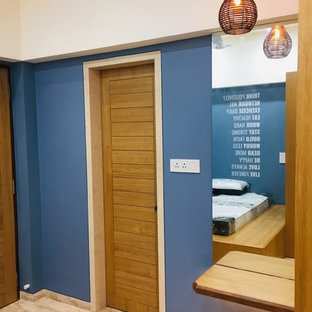 Idee per una cameretta per bambini etnica