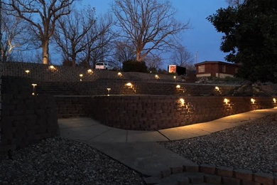 Outdoor Lighting Perspective Little Rock Jonesboro Jonesboro Ar Us 72404 Houzz