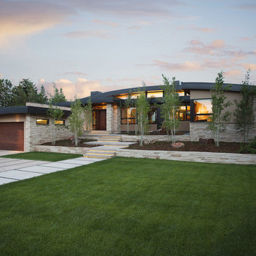 Mountain View Home