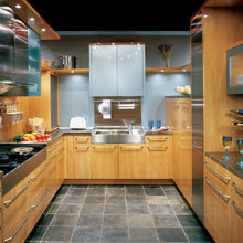 oakridge kitchen