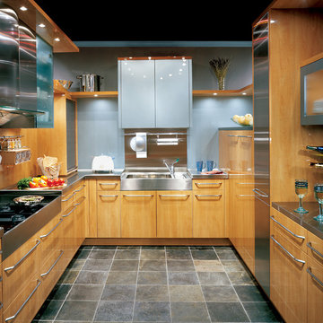 Contemporary Kitchens