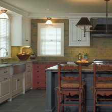 craftsman kitchen