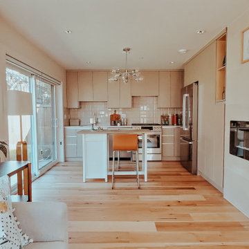 CHARACTER RETENTION  HOUSE & LANEWAY HOUSE