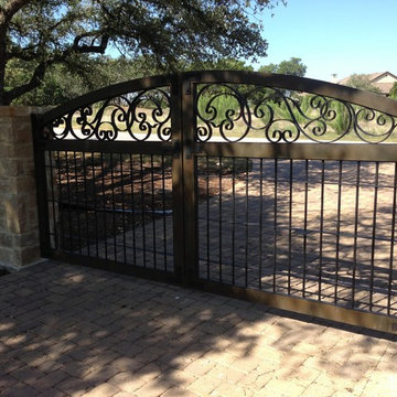 Driveway Gates