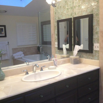 Master Bathroom Remodel