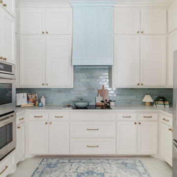 The Stillwater Project | Transitional Kitchen Remodel