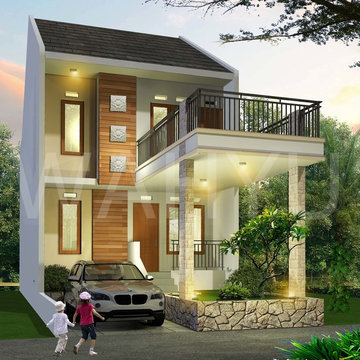 Private House - Kalibata, Jakarta Timur