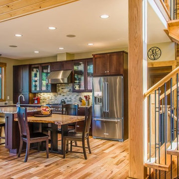 Mountain Casual Elegance
